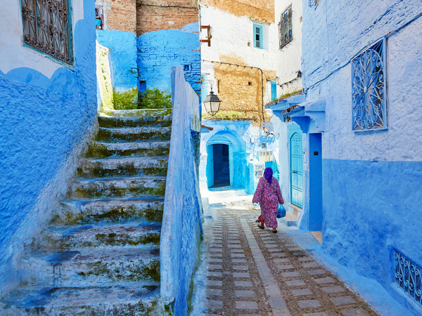 8 أسباب تحفزك لزيارة مدينة "شفشاون" المغربية في أقرب وقت!